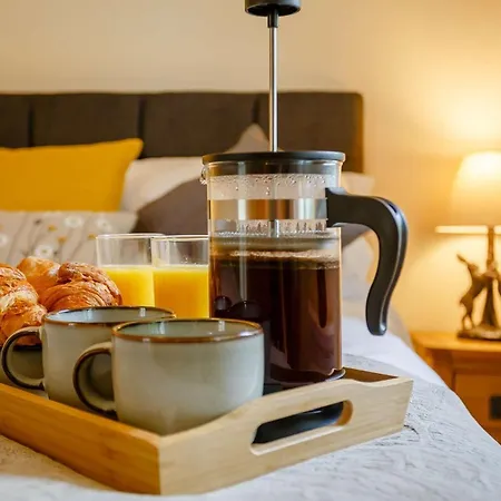 1 Bed In Pateley Bridge 89152 펜션 Summer Bridge