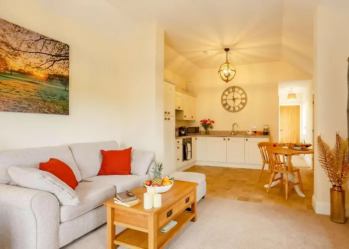 Σπίτι διακοπών 1 Bed In Harrogate Oc-89152 Summer Bridge
