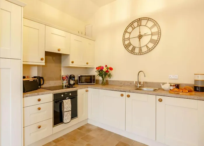 Σπίτι διακοπών 1 Bed In Harrogate Oc-89152 *