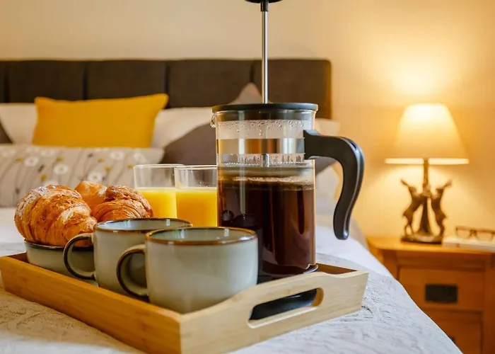 Σπίτι διακοπών 1 Bed In Harrogate Oc-89152 Summer Bridge