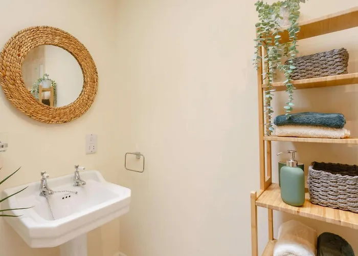 Σπίτι διακοπών 1 Bed In Harrogate Oc-89152 *