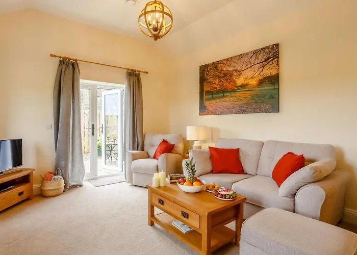 Semesterbostad 1 Bed In Harrogate Oc-89152