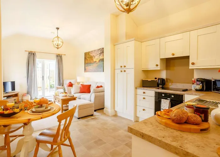 Semesterbostad 1 Bed In Harrogate Oc-89152 Summer Bridge