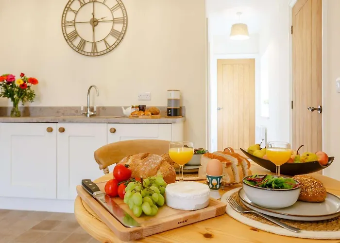 1 Bed In Harrogate Oc-89152 Semesterbostad