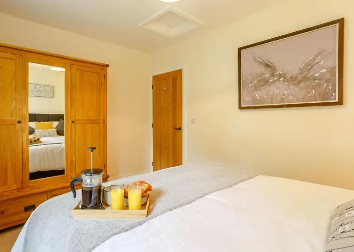 1 Bed In Harrogate Oc-89152 Semesterbostad Summer Bridge